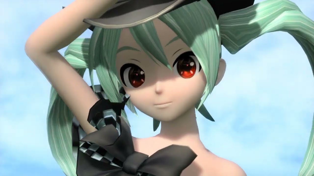 Ievan Polkka feat. Miku Ivy Rabbit - Project DIVA Arcade Future Tone [PDAFT]