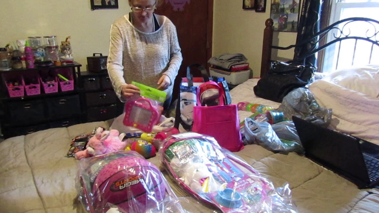 #1-madison,isabella easterbaskets 2017.