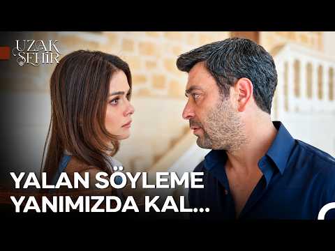 İstediğinde "Git", İstediğinde "Kal"! Bu Kadar Kolay Mı? - Uzak Şehir