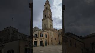 Lecce architecture hits different 🏛️✨