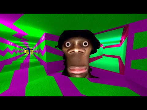 Aughh Nextbot Gmod