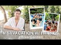 MINI VACATION W/ FRIENDS | Leon Barretto