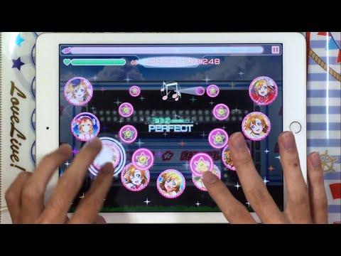 【最遅スクフェス】CRASH MIND EX【手元・速度1・判定強化無しAP】