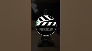 Time Lapse Lego Architecture Eiffeltoren #picpac #timelapse