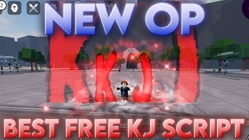 [NEW OP] Roblox The Strongest Battleground *BEST* FE/KJ Script | Work on Mobile/Pc | *PASTEBIN*