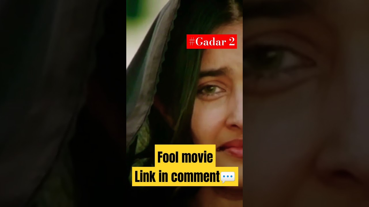 Gadar-2 movie Download free Link | 