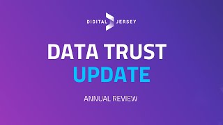 DATA TRUST | A WORLD FIRST