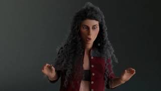 face animation test 2 Profile