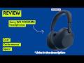 Sony WH-1000XM6 Review 2026 | Best Noise Cancelling Wireless Headphones, 30H Battery &amp; HD Audio