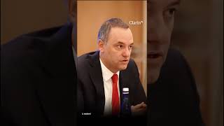 Thumbnail for "Un objetivo central: más inversiones para la Argentina", Adorni con empresarios en Nueva York