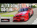 [Assetto Corsa] Alfa Romeo 155 TI V6 | Nürburgring Nordschleife
