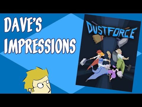 My impressions of Dustforce DX