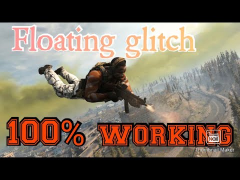 FLOATING GLITCH!! in COD Mobile (100% working)