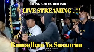 LIVE STREAMING.! Penggugah Sahur - Seni Benjang  Ujungberung l Putra Lumigar , Sunda Buhun Putra