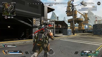 HOW TO GET 3RD PERSON IN APEX LEGENDS