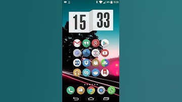 How to manually change alternative icons