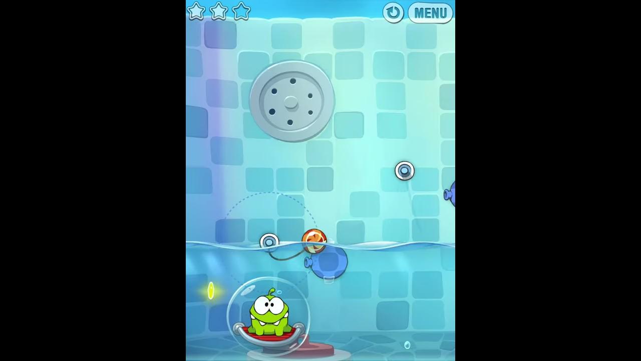 Cut the Rope Experiments - [5] - Bath Time (complete pack) 