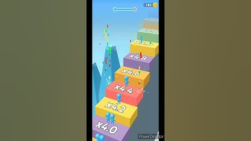 Count master crowd Runners games level #77 android gameplay #Shorts