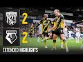 Extended highlights   west bromwich albion 22 watford