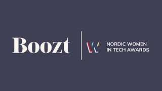 Nordic Women in Tech Awards x Boozt - 30/08-2023
