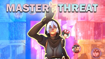 How To Respect Threat - Overwatch Educational Breakdown