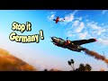 Can the American P70 Night Fighter FIGHT BACK against the BF109 Bullies ?! - Battlefield 5