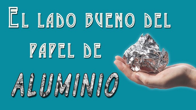 El truco del papel de aluminio que no conocías y que puede ser beneficioso  para tus uñas