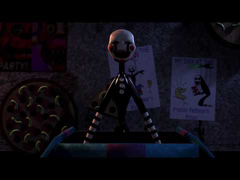 [SFM FNaF] They'll Find You (Remake) (Preview 2) - [SFM FNaF] They'll Find You (Remake) (Preview 2)