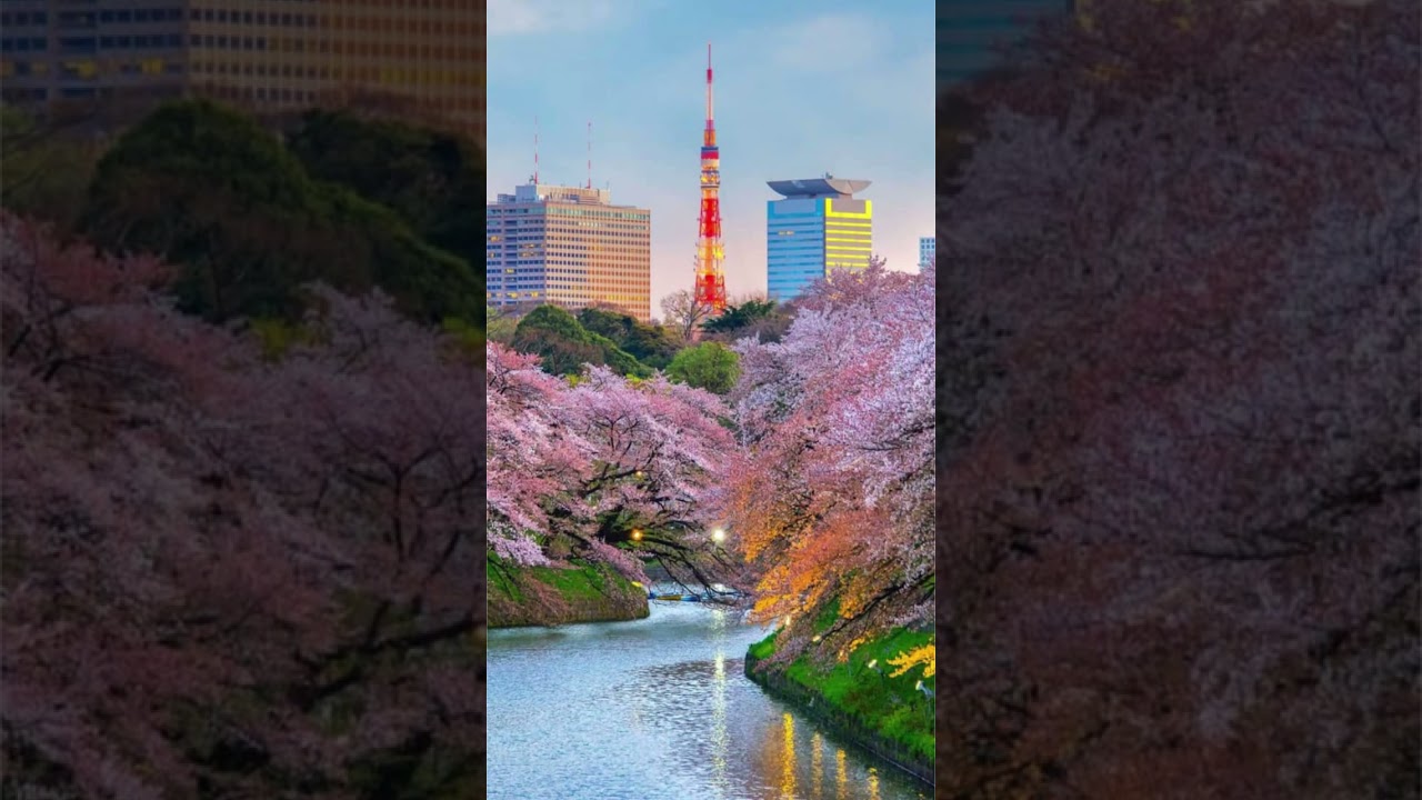 10 Top Destinations in the World (My School Assignment BYU Pathway Worldwide- Ensign College)