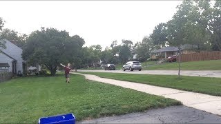 HACKY SACK Trickshots 2