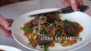 BRIO Tuscan Grille Fall Favorites