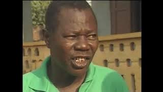 Sam Loco Speaking Big Grammar Describing His Useless Son Osuofia - Nigerian Nollywood Comedy Skits