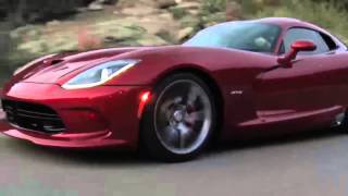 2016 SRT Viper | Electronic Speed Control
