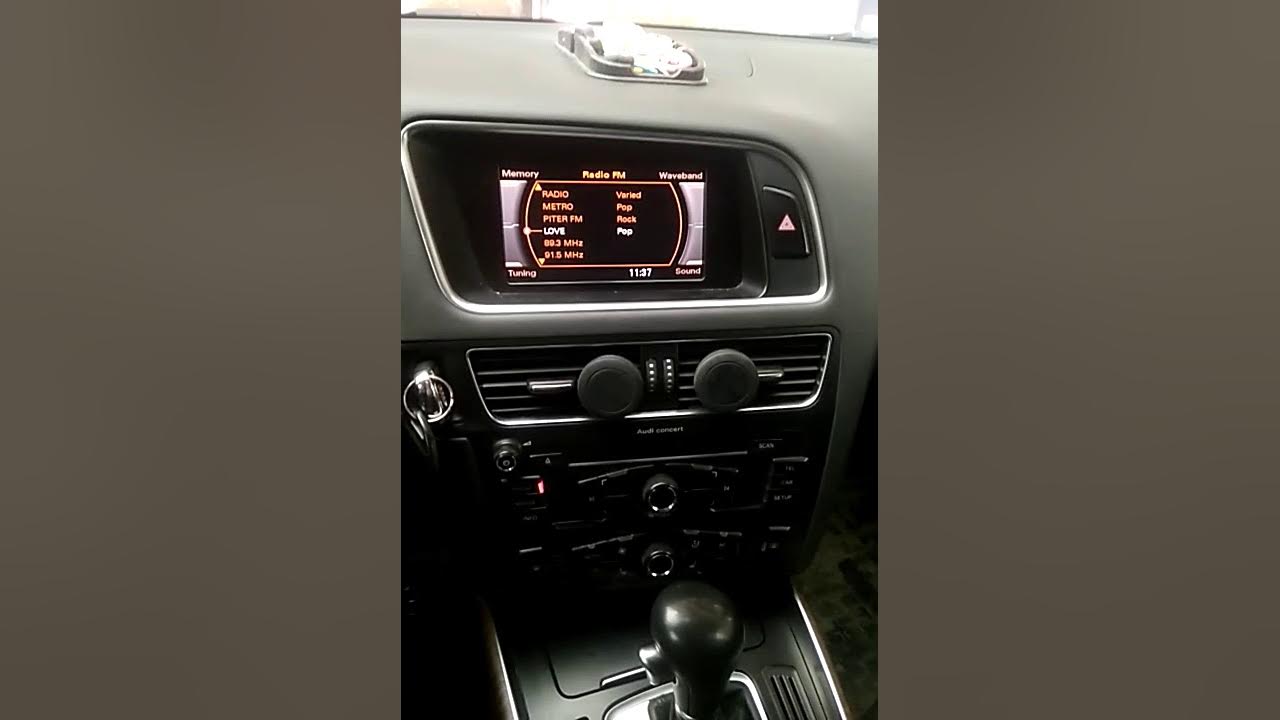 Audi q3 магнитола android - автосалон RGCars.ru