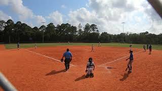 GM 5 Semi-Finals Platinum Baseball vs JCS Sluggers