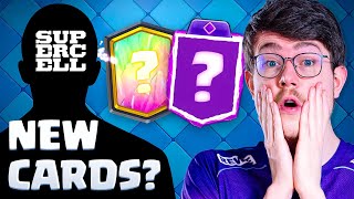 New CARDS, New GAME MODES & STATE of CLASH ROYALE - INTERVIEW with CLASH ROYALE GAME DESIGNER! screenshot 2