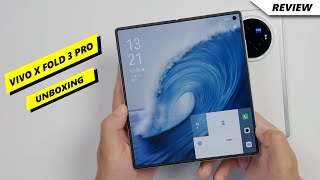 Vivo X Fold 3 Pro Unboxing | Price in UK | Review | Launch Date in UK