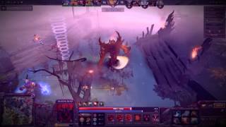 Shadow Fiend Rampage By Breaking Benjamin