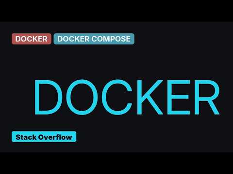 Docker Compose - bind source path does not exist