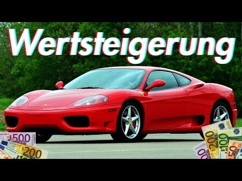 Video: Verlieren exotische Autos an Wert?