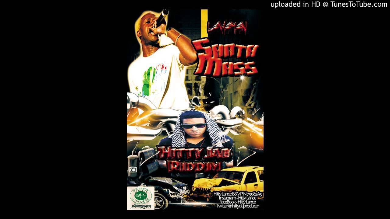 Lavaman - Santa Mass - "Soca 2014" Produced By Hitty Lance  [ Hitty Jab Riddim ]