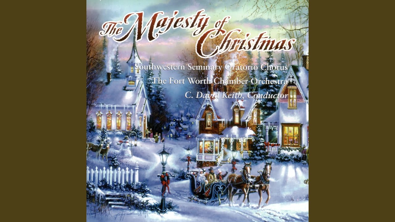 YouTube पर God Rest Ye Merry Gentlemen (arr. Carmen Dragon) देखें