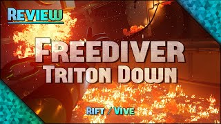 Review | Freediver: Triton Down | THE SHIP IS GOING DOWN AND WE NEED TO ESCAPE screenshot 5