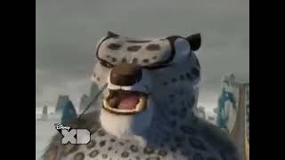 Kung Fu Panda En Disney Xd La Mayo 2011 Fake