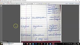 EVENT HANDLING Recording 5  Need of Adapter Class
