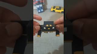 Transformers Paper Stealth Bee That Transforms