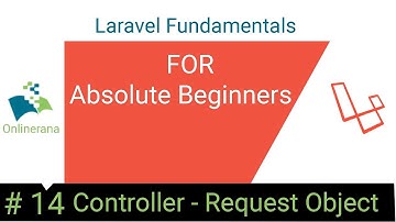 Laravel  Request Object