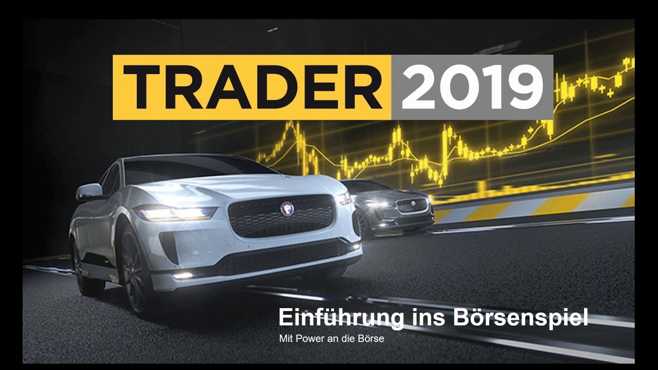 Trader 2019 So Handeln Sie Erfolgreich Aktien Zertifikate Und Optionsscheine Youtube