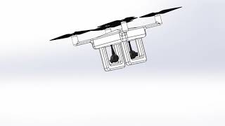 Drone animation