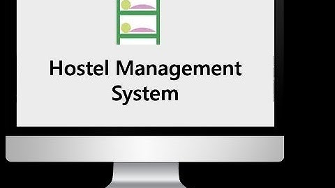 Download PHP Hostel Management System With Source Code